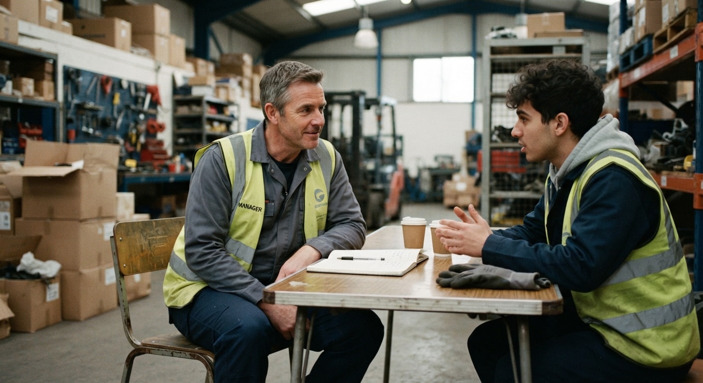 Better One-on-Ones: Questions That Create Accountability and Trust