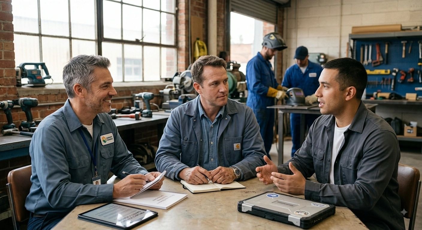 Navigating Difficult Employee Conversations: A Leader's Playbook