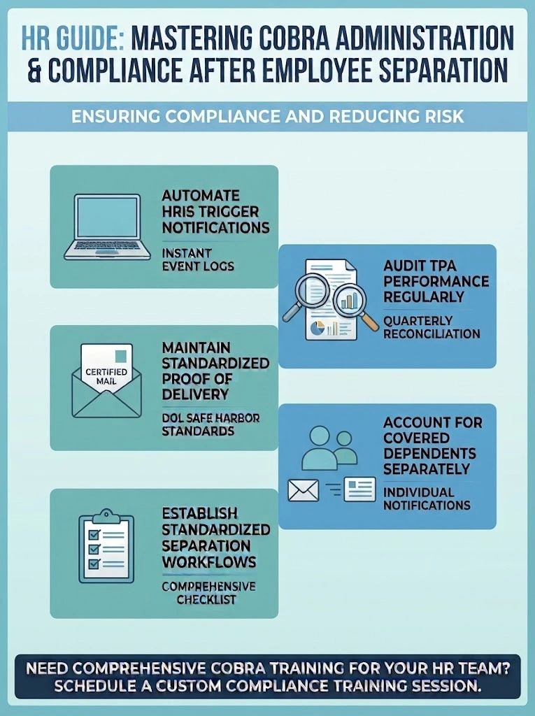 5 HR Compliance Mistakes Small Businesses Make (And How to Fix Them)