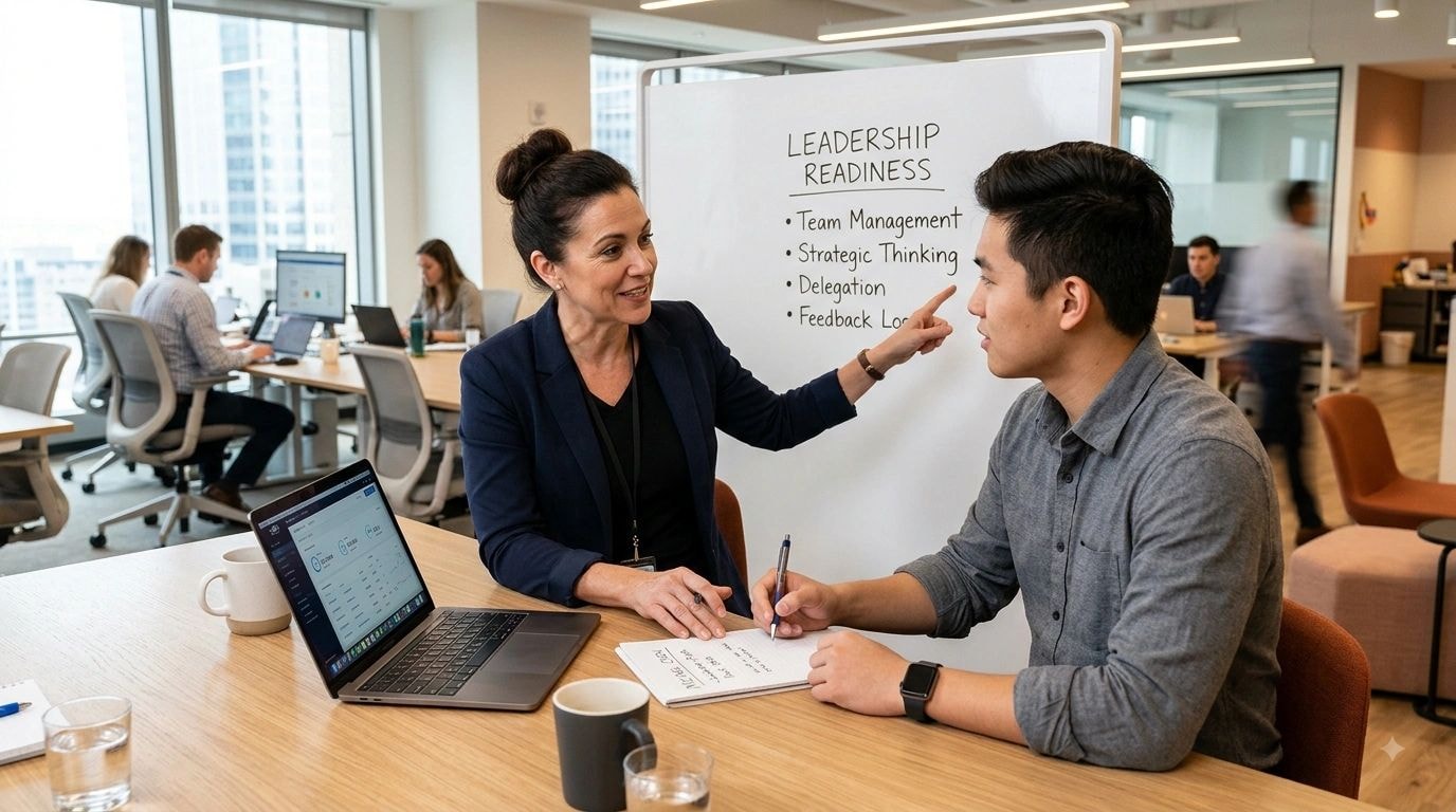 Building a Leadership Pipeline: Why Most Companies Get It Wrong