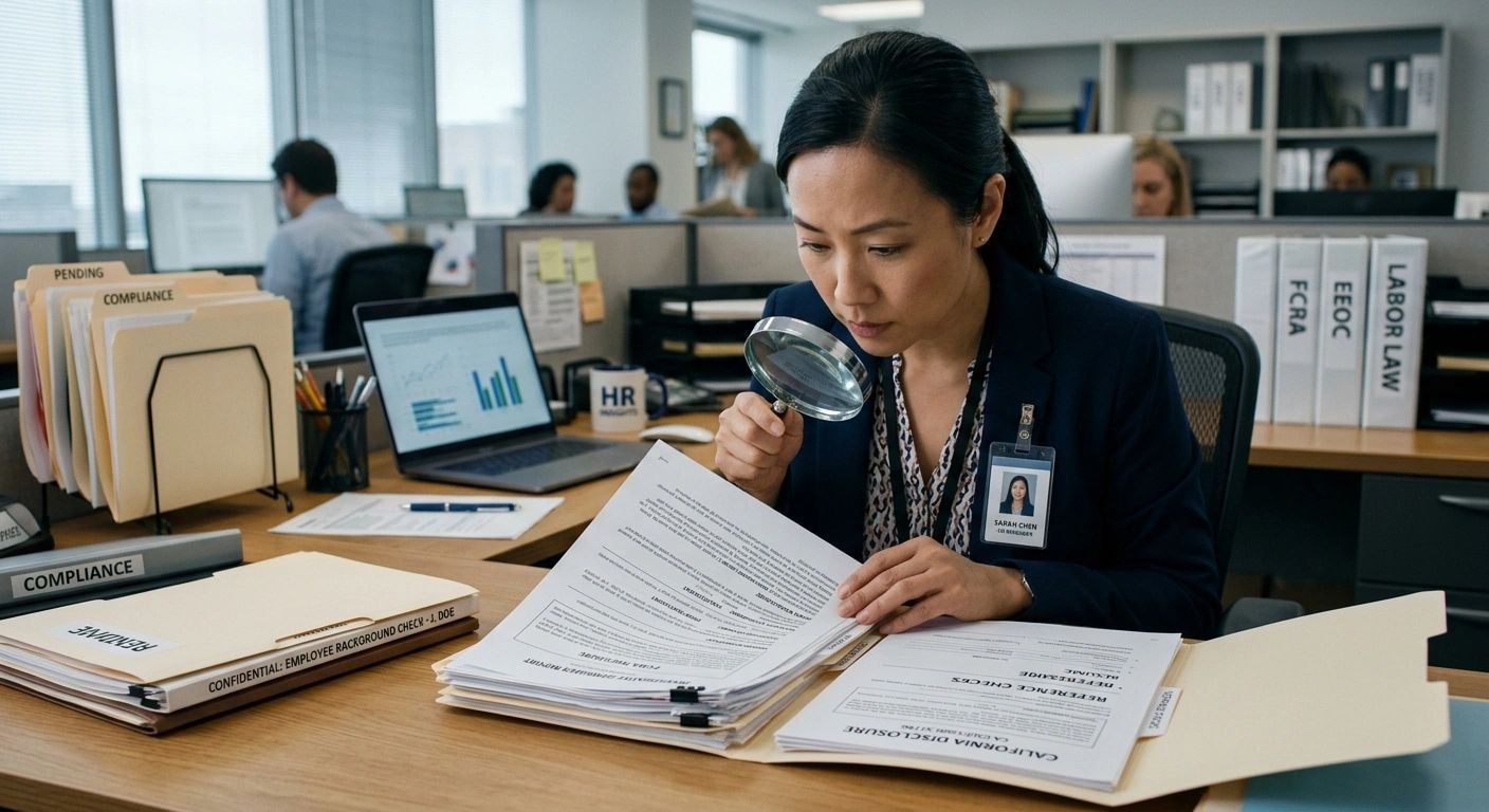 HR Compliance & Policy