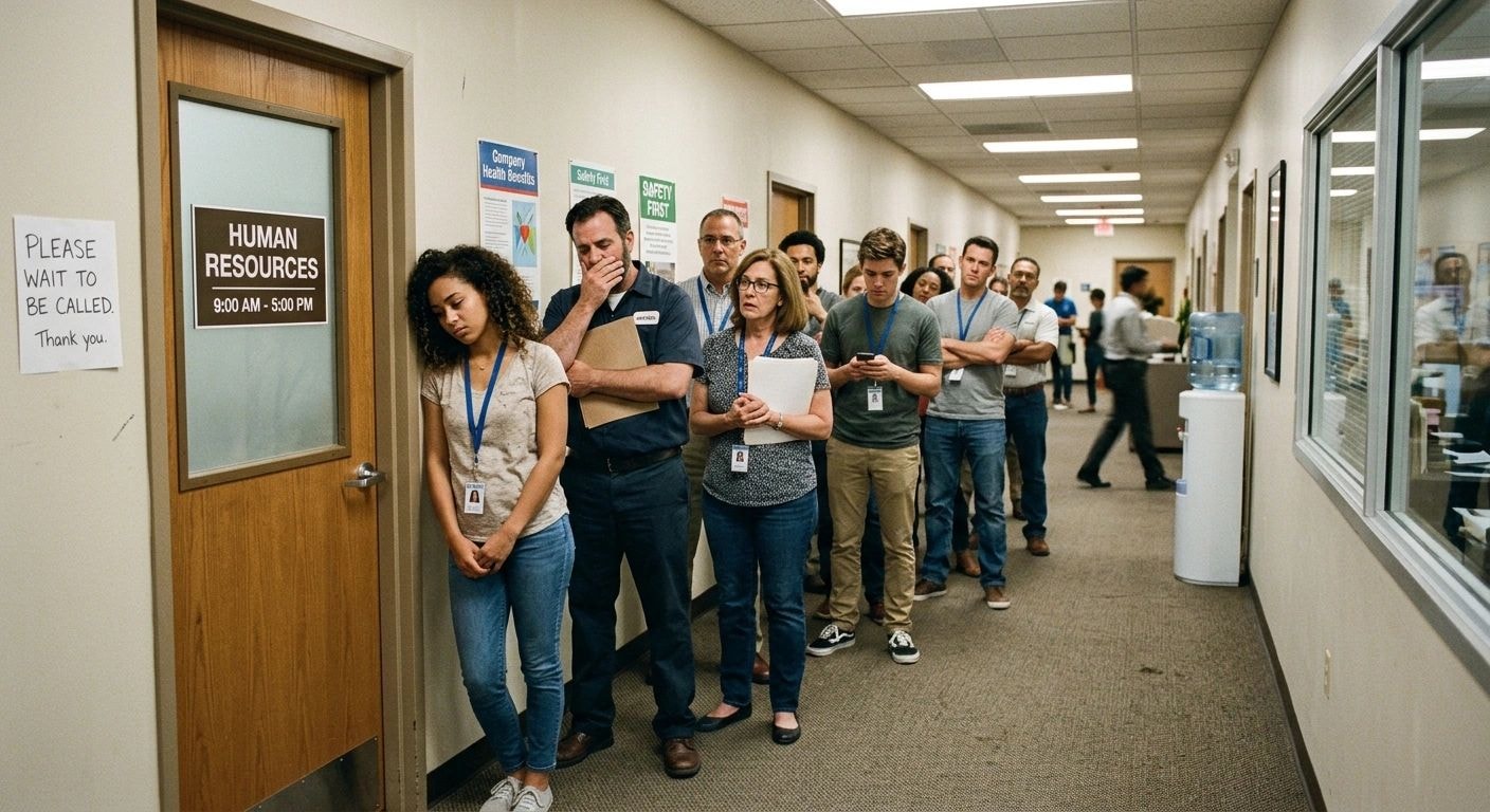 Employee Relations & ER Issues